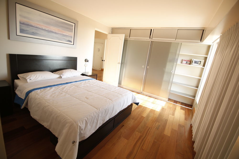 Stylish Ocean View Private Apartment Lima Exterior photo
